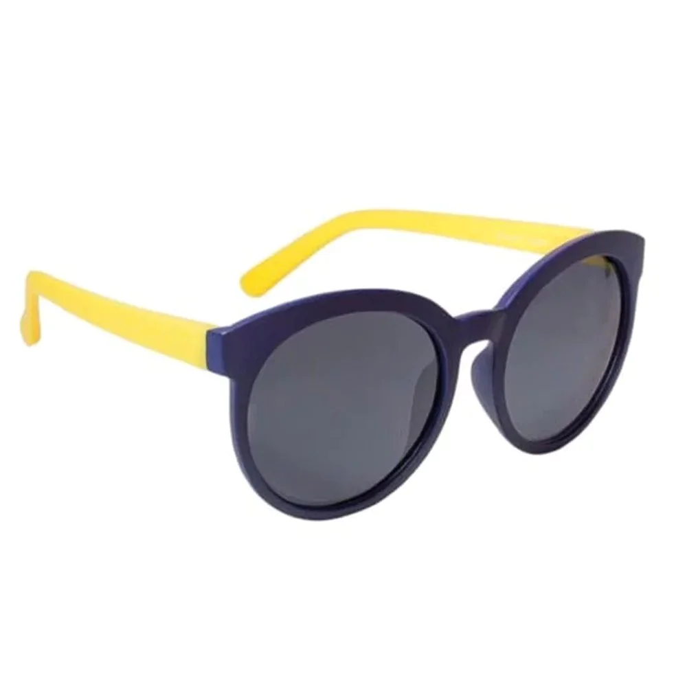EyeLead Γυαλιά Ηλίου Παιδικά με Κίτρινο Σκελετό K1067, 1τμχ EyeLead Γυαλιά Ηλίου Παιδικά με Κίτρινο Σκελετό K1067, 1τμχ