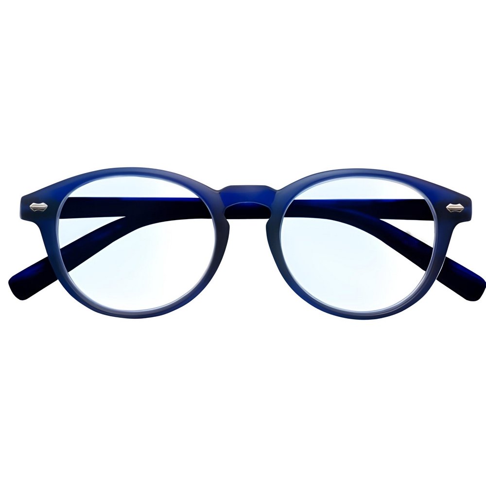 Eyelead Blue Light Β185 Γυαλιά Διαβάσματος με Φίλτρο UV σε Μπλε Χρώμα, 1τμχ
