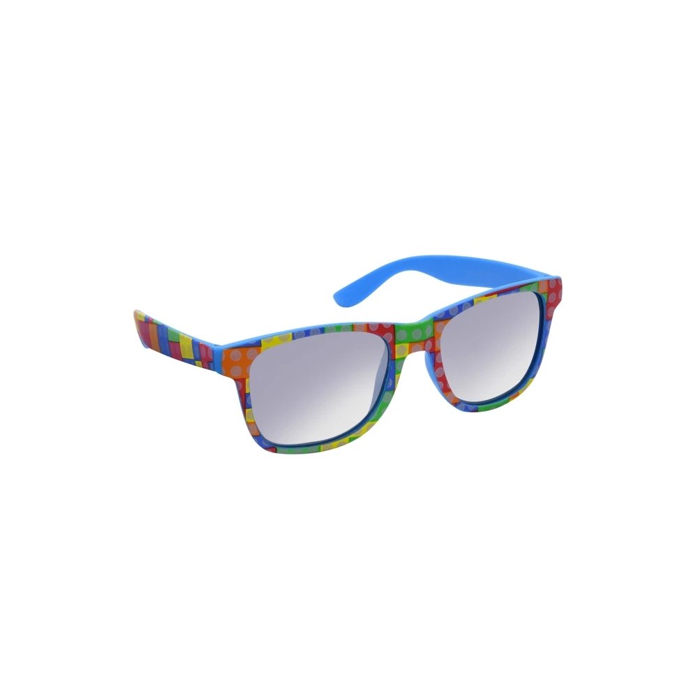 Eyelead Κ1073 Γυαλιά Ηλίου Παιδικά Γαλάζιο με Σχέδιο 5+ Ετών, 1τμχ