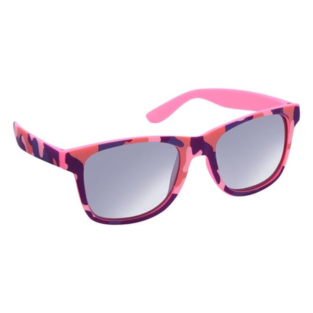 EyeLead Γυαλιά Ηλίου Παιδικά με Military Ροζ Σκελετό K1076, 1τμχ