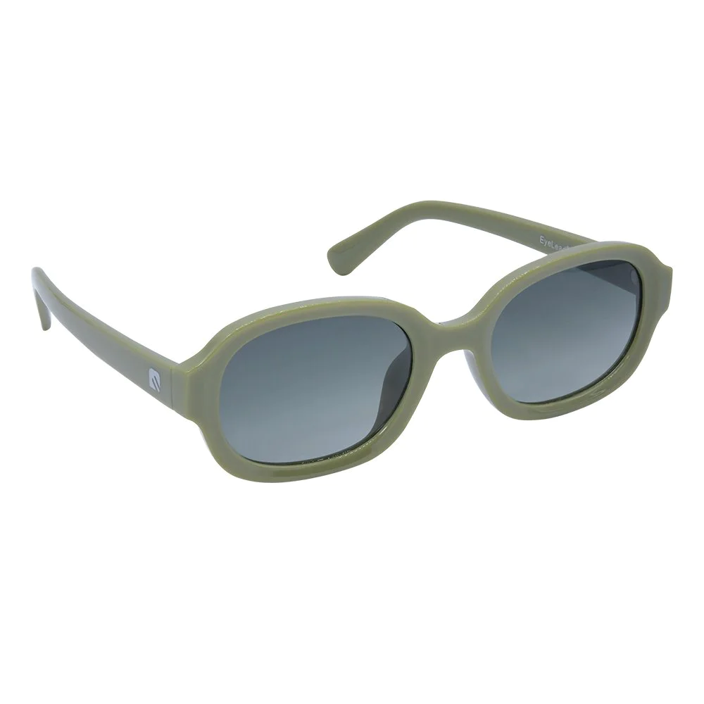 Eyelead L764 Γυαλία Ηλίου Ενηλίκων Λαδί, 1τμχ Eyelead L764 Γυαλία Ηλίου Ενηλίκων Λαδί, 1τμχ