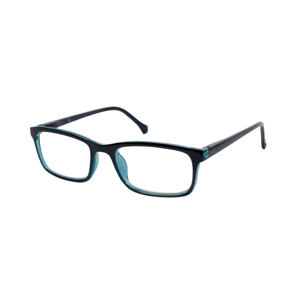 Eyelead Γυαλιά Οράσεως Πρεσβυωπίας E143 Μαύρο Μπλε, +2.25