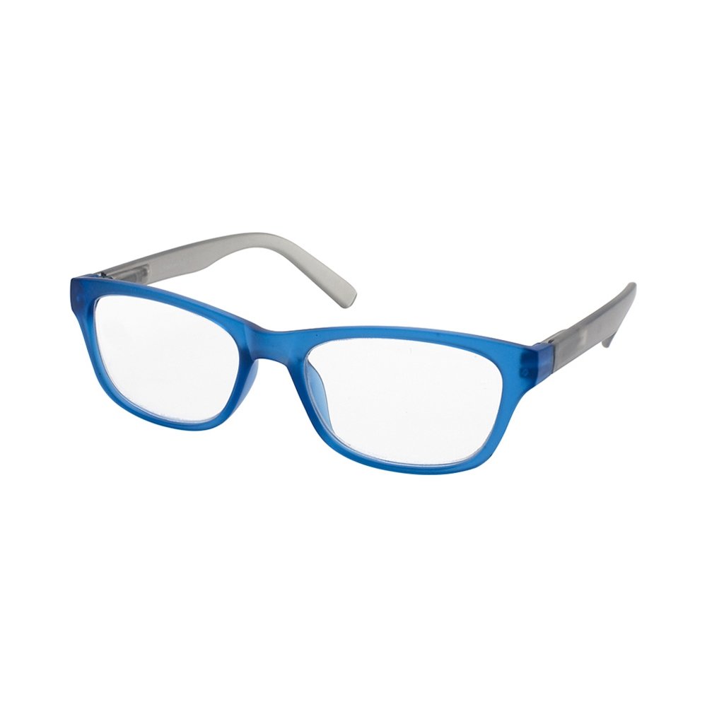 Eyelead Γυαλιά Οράσεως Πρεσβυωπίας E176 Μπλε με Γκρι Βραχίονες, +2.00, 1τμχ