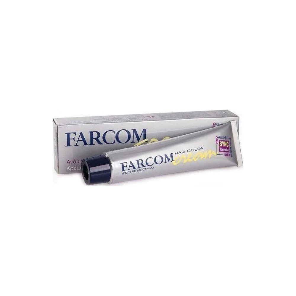 Farcom Hair Color Cream Βαφή Μαλλιών 60ml - Νο112 Ξανθό Ultra Nacre Farcom Hair Color Cream Βαφή Μαλλιών 60ml - Νο112 Ξανθό Ultra Nacre