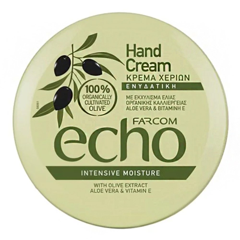 Farcom Echo Hand Cream Κρέμα Χεριών, 200ml