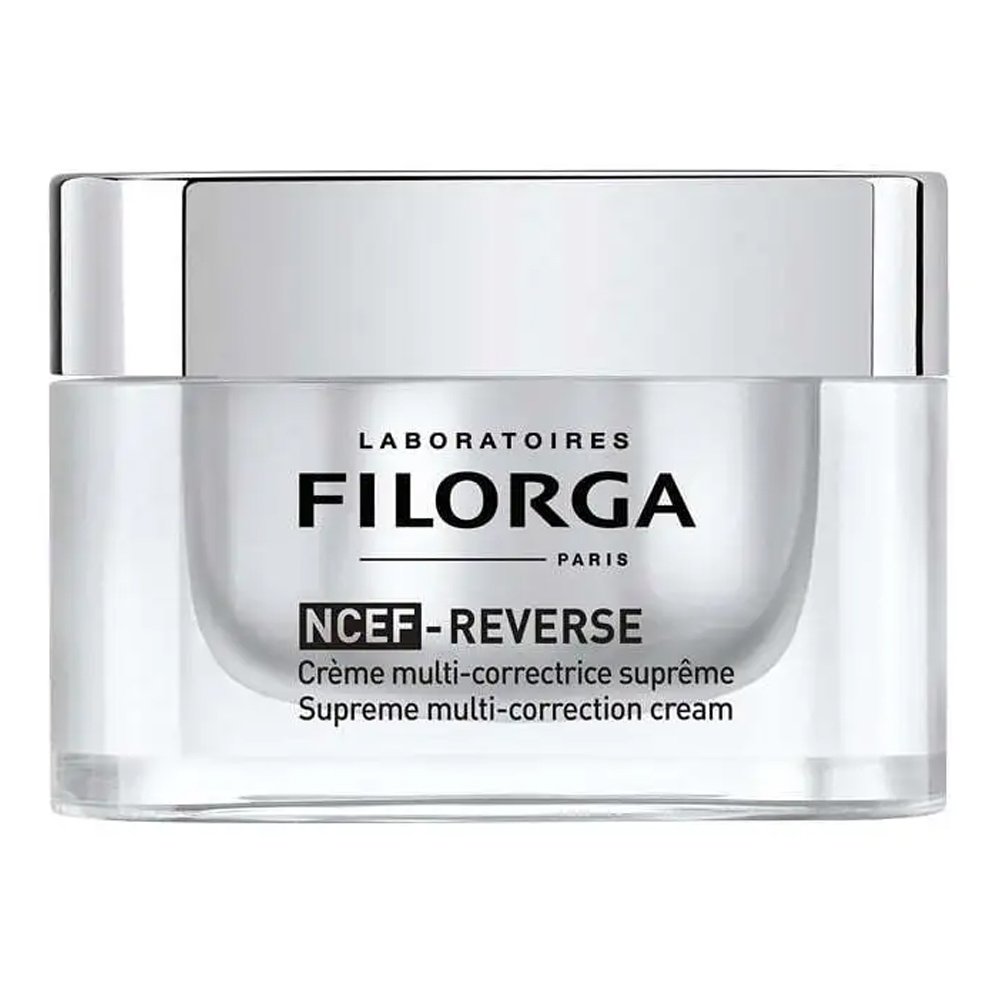 Filorga NCEF Reverse Supreme Multi-Correction Cream Κρέμα Πολλαπλής Διόρθωσης, 50ml