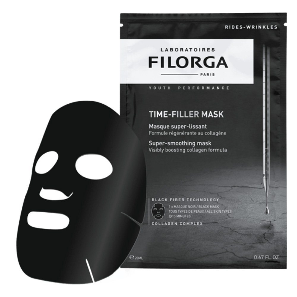 Filorga Time Filler Sheet Mask Μάσκα Προσώπου Για Εντατική Αναδόμηση, 14ml