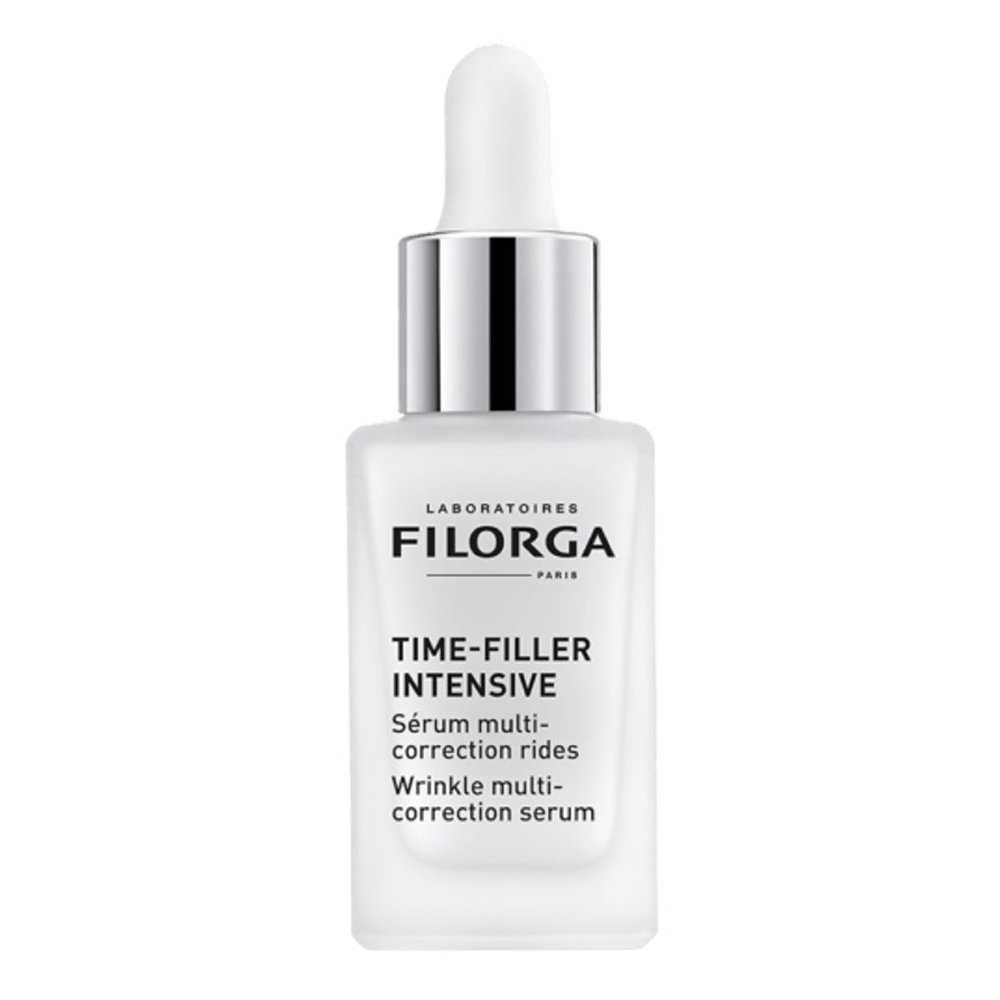 Filorga Time-Filler Intensive Wrinkle Multi-Correction Serum Ορός Πολλαπλής Διόρθωσης Ρυτίδων για Άμεση Λείανση, 30ml