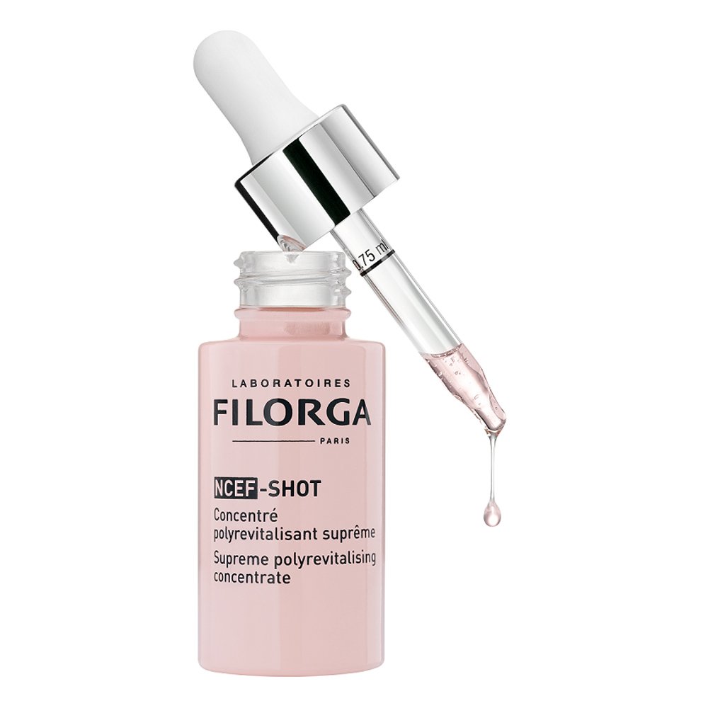 Filorga NCEF-Shot Συμπύκνωμα Πολλαπλής Αναζωογόνησης, 15ml 