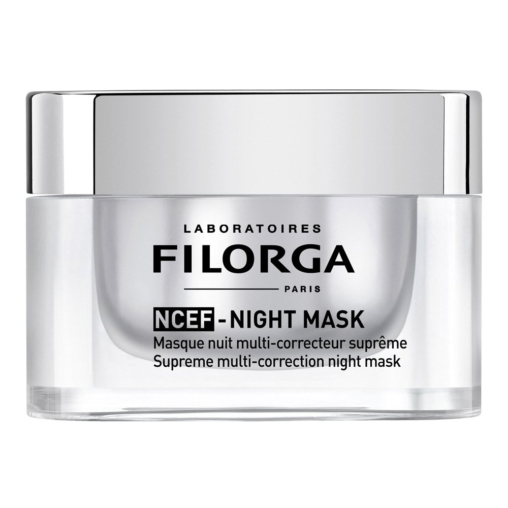 Filorga NCEF Night Mask Μάσκα Νυκτός Πολλαπλής Διόρθωσης, 50ml