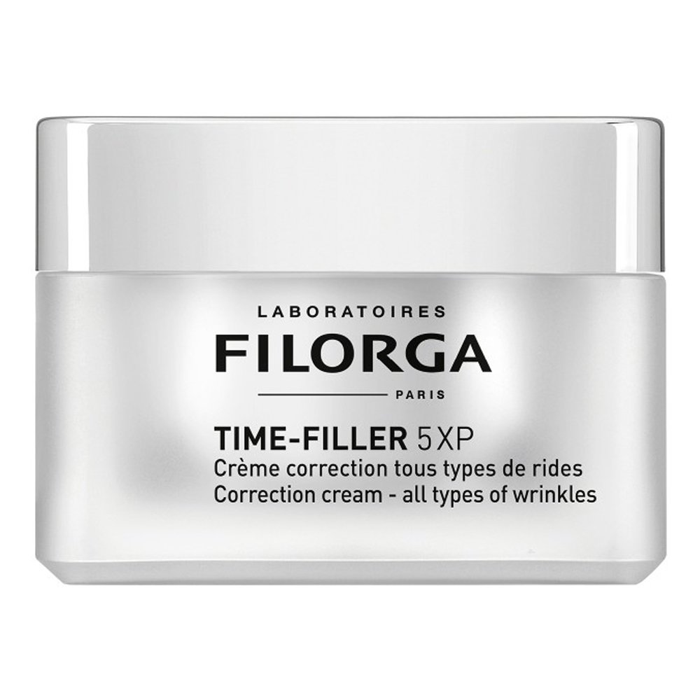 Filorga Time-Filler 5XP Correction Anti-Wrinkle Cream Κρέμα Πολλαπλής Διόρθωσης για Κανονικές/Ξηρές Επιδερμίδες, 50ml