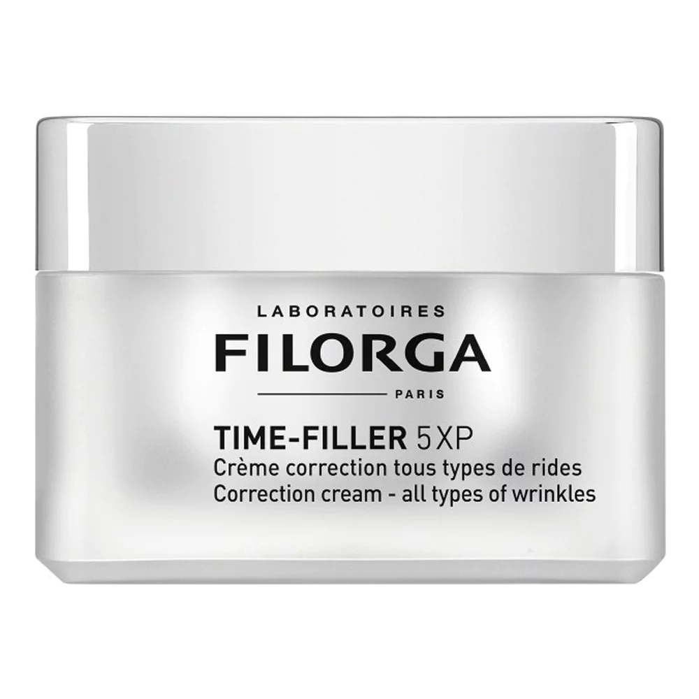 Filorga Time-Filler 5XP Correction Anti-Wrinkle Cream Κρέμα Πολλαπλής Διόρθωσης για Κανονικές/Ξηρές Επιδερμίδες, 50ml Filorga Time-Filler 5XP Correction Anti-Wrinkle Cream Κρέμα Πολλαπλής Διόρθωσης για Κανονικές/Ξηρές Επιδερμίδες, 50ml