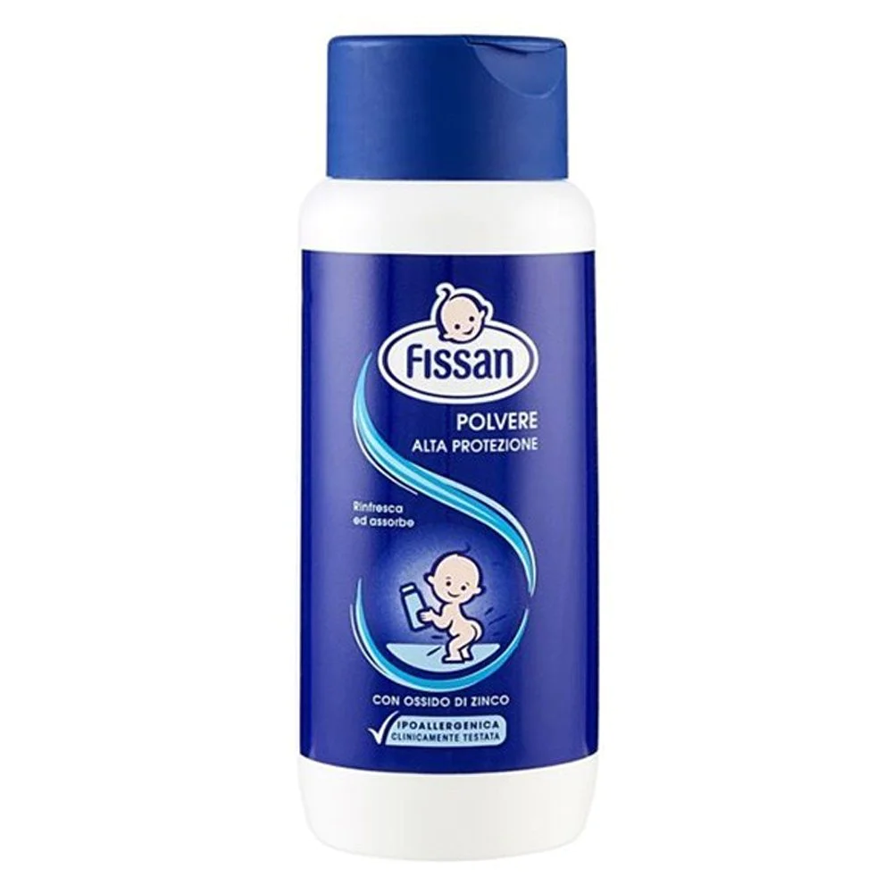 Fissan Baby Powder Παιδικό Ταλκ για Προστασία, 100gr
