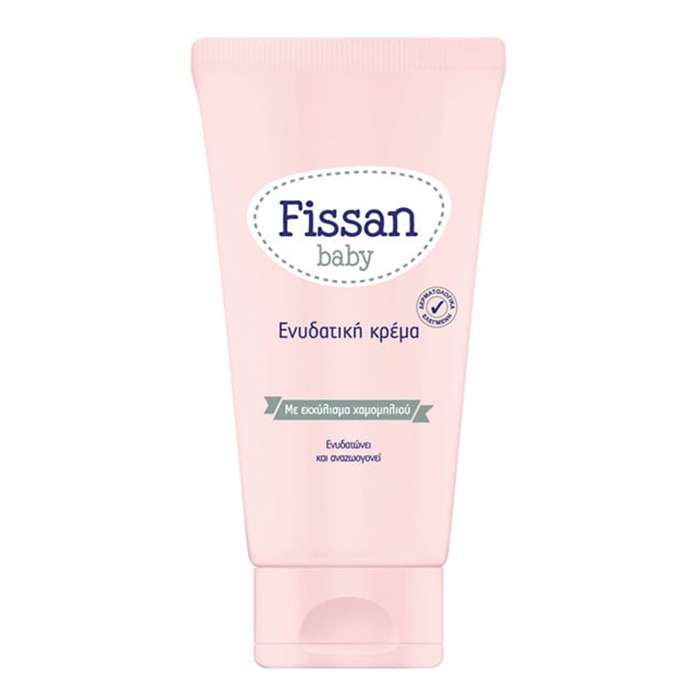 Fissan Baby Cream Ενυδατική Κρέμα Μωρού, 150ml