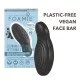 Foamie Face Bar Too Coal to Be True Oily Skin, Μπάρα Καθαρισμού Προσώπου για Λιπαρές Επιδερμίδες, 60gr Foamie Face Bar Too Coal to Be True Oily Skin, Μπάρα Καθαρισμού Προσώπου για Λιπαρές Επιδερμίδες, 60gr