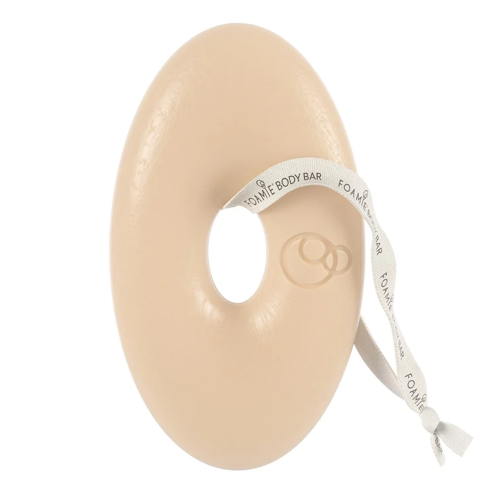 Foamie Body Bar Kiss me Argan Μπάρα Καθαρισμού Σώματος, 80gr