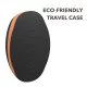 Foamie Travel Buddy Θήκη Οργάνωσης Men Μαύρη, 1τμχ Foamie Travel Buddy Θήκη Οργάνωσης Men Μαύρη, 1τμχ