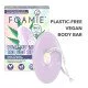 Foamie I Beleaf In You With CBD and Lavander Καθαρισμός Σώματος, 80gr Foamie I Beleaf In You With CBD and Lavander Καθαρισμός Σώματος, 80gr