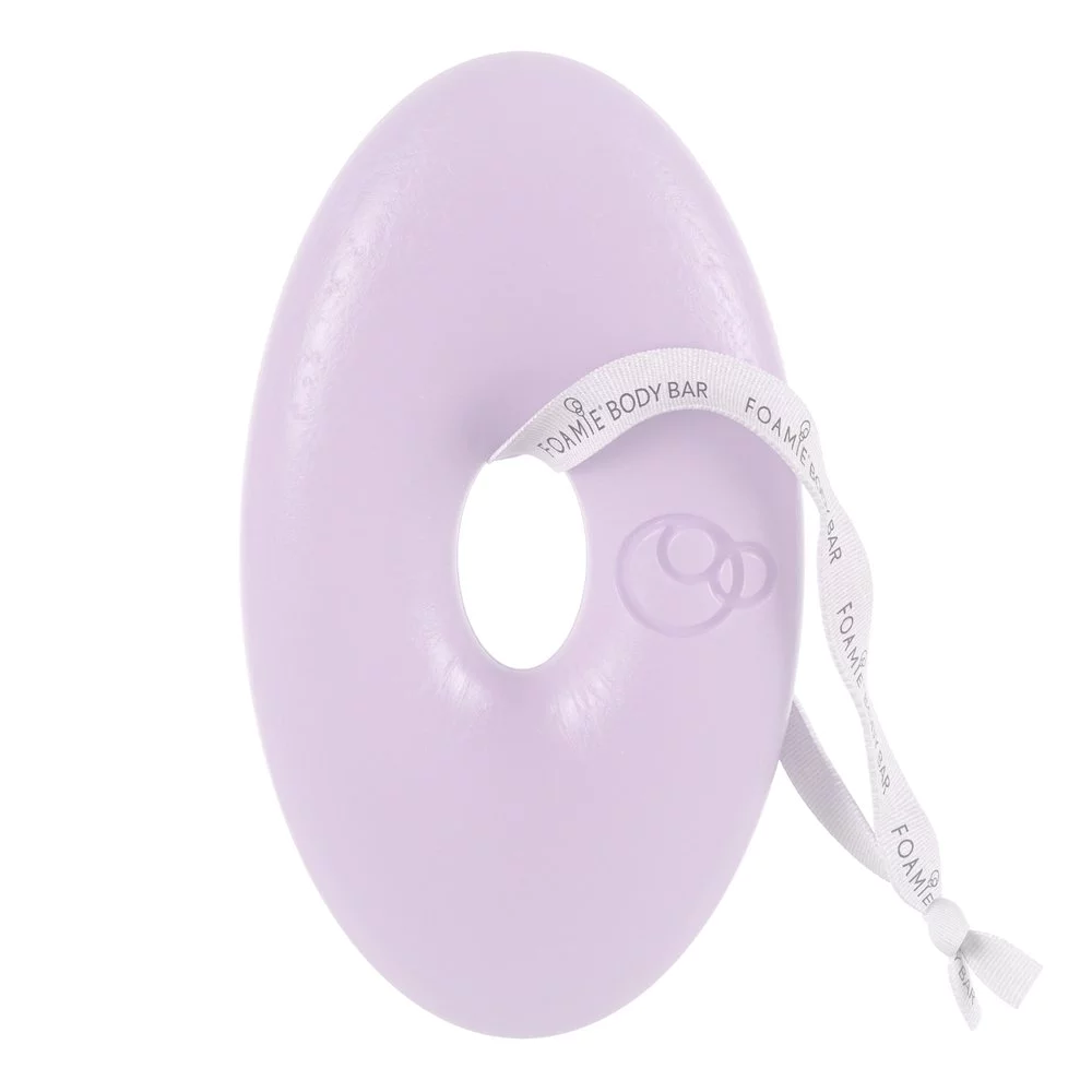 Foamie I Beleaf In You With CBD and Lavander Καθαρισμός Σώματος, 80gr Foamie I Beleaf In You With CBD and Lavander Καθαρισμός Σώματος, 80gr