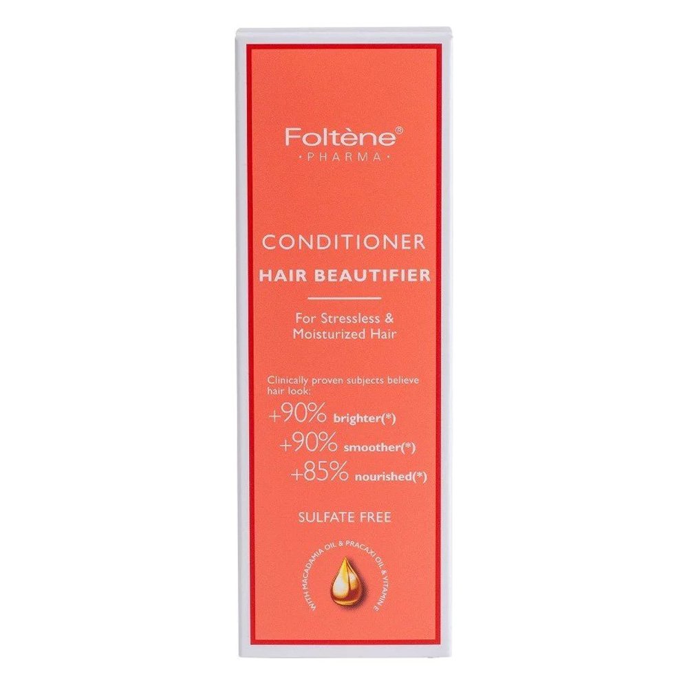 Foltene Conditioner Hair Beautifier Tαλαιπωρημένα/Αφυδατωμένα Μαλλιά, 180ml