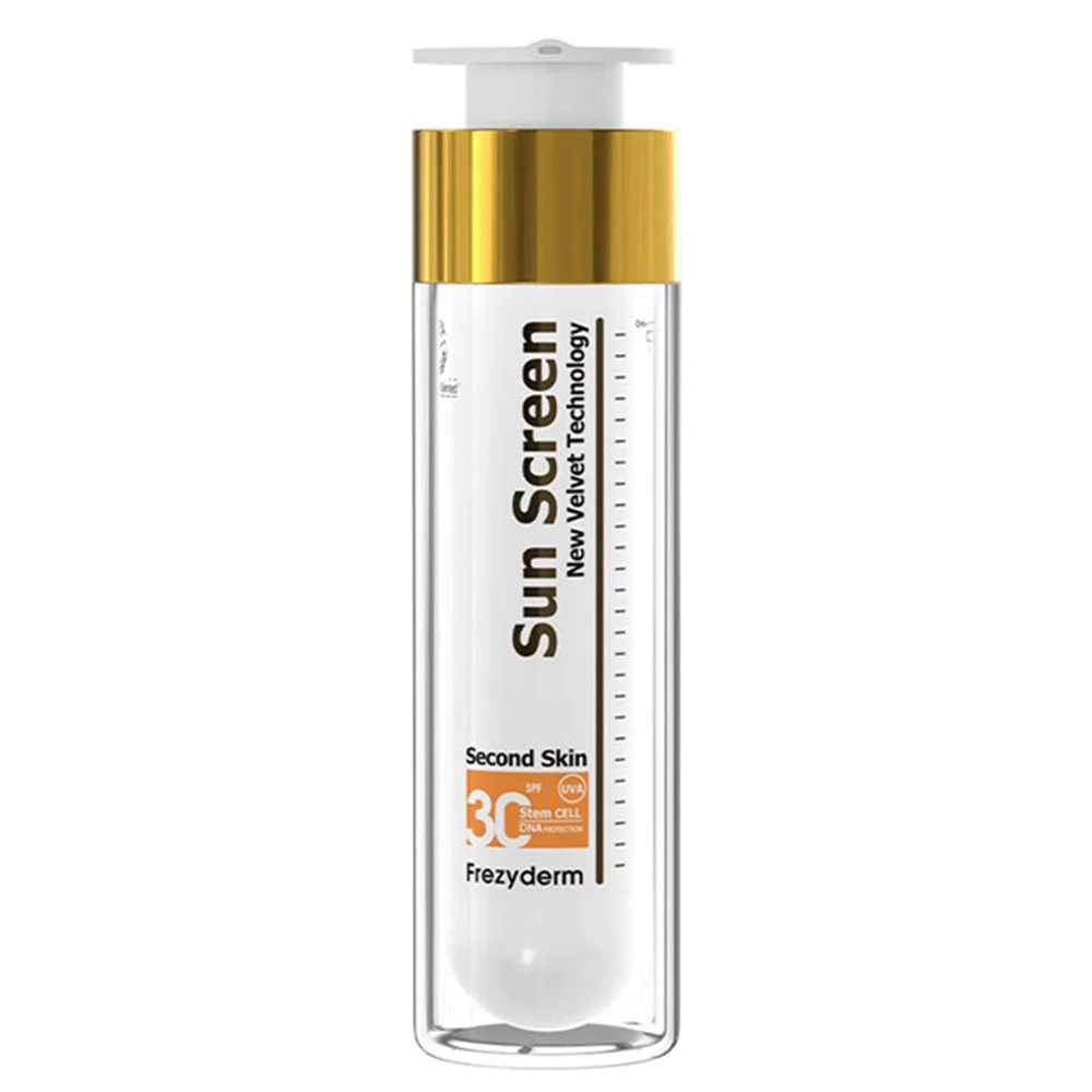 Frezyderm Sun Screen Velvet Face Cream SPF30 Αντηλιακή Κρέμα Προσώπου, 50ml Frezyderm Sun Screen Velvet Face Cream SPF30 Αντηλιακή Κρέμα Προσώπου, 50ml