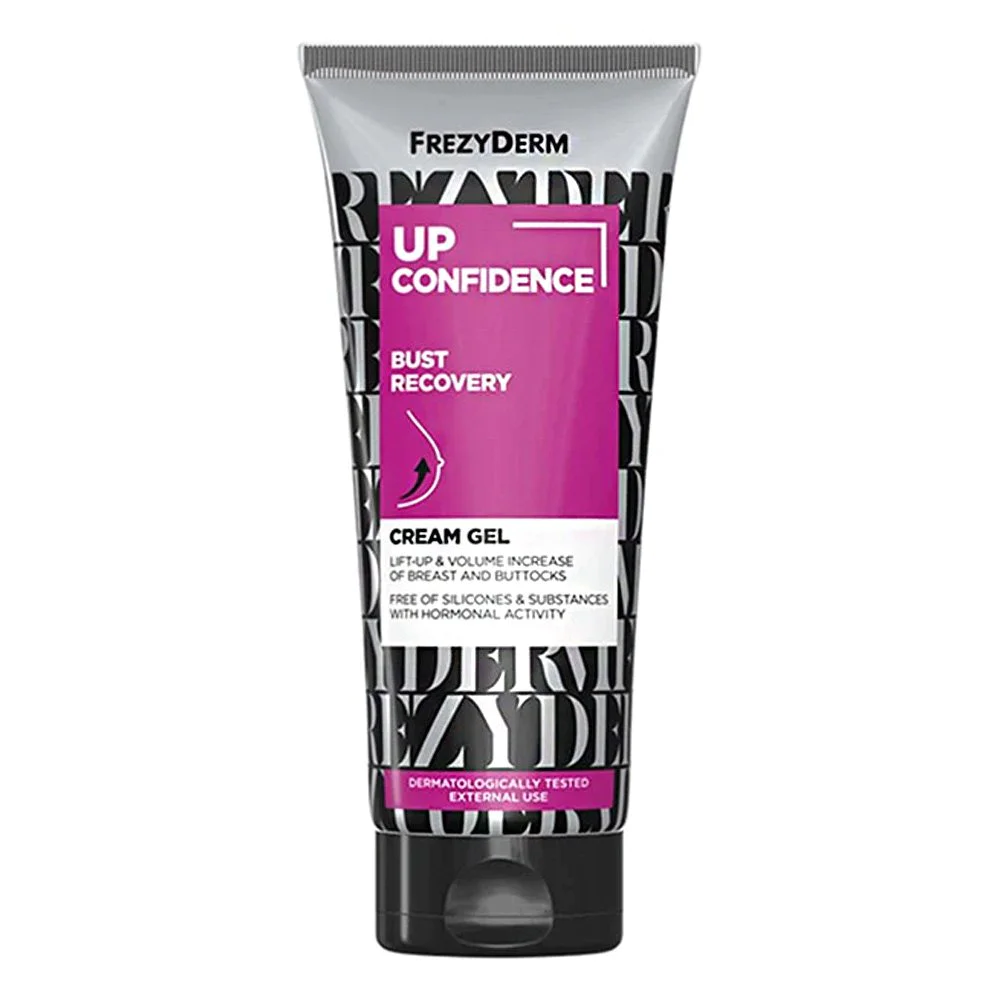 Frezyderm Up Confidence Κρέμα Σύσφιξης Σώματος, 200ml Frezyderm Up Confidence Κρέμα Σύσφιξης Σώματος, 200ml