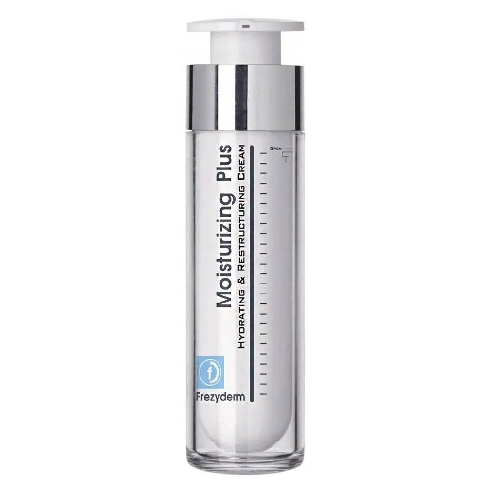 Frezyderm Moisturizing Plus Cream 30+ Πλούσια Ενυδατική Κρέμα Προσώπου & Λαιμού, 50ml Frezyderm Moisturizing Plus Cream 30+ Πλούσια Ενυδατική Κρέμα Προσώπου & Λαιμού, 50ml