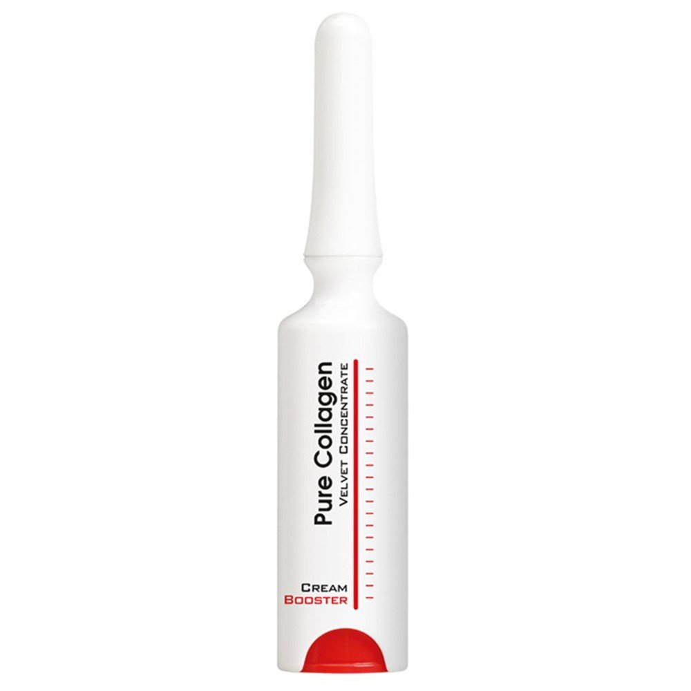 Frezyderm Pure Collagen Cream Booster-Αγωγή Αναδόμησης Δέρματος Με Κολλαγόνο, 5ml