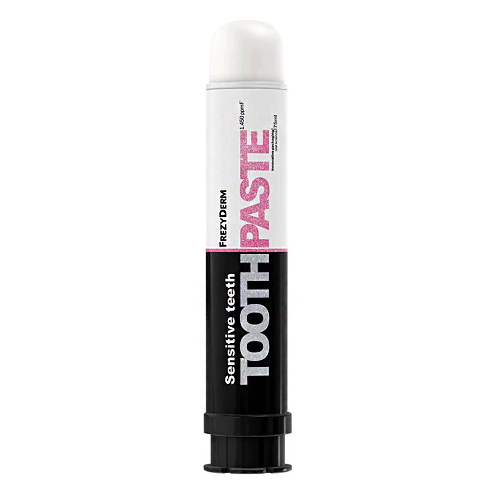 Frezyderm Sensitive Teeth Toothpaste Οδοντόκρεμα για τα Ευαίσθητα Δόντια, 75ml