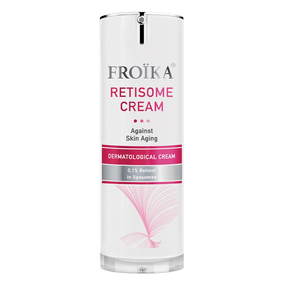 Froika Retisome Cream Αντιγηραντική και Επανορθωτική Κρέμα Προσώπου, 30ml