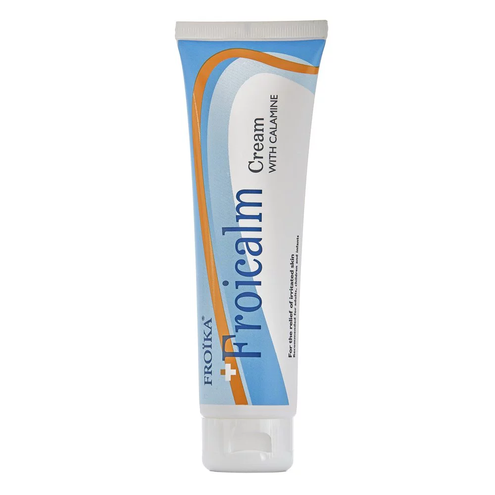 Froika Froicalm Cream Κρέμα για την Ανακούφιση του Ερεθισμένου Δέρματος, 150ml Froika Froicalm Cream Κρέμα για την Ανακούφιση του Ερεθισμένου Δέρματος, 150ml