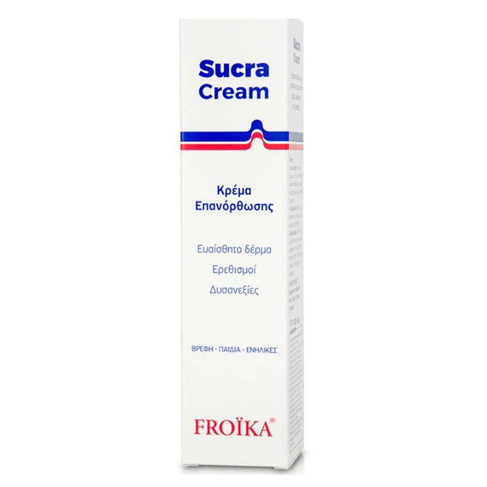Froika Sucra Cream Skin Repair Αναπλαστική Κρέμα, 50ml