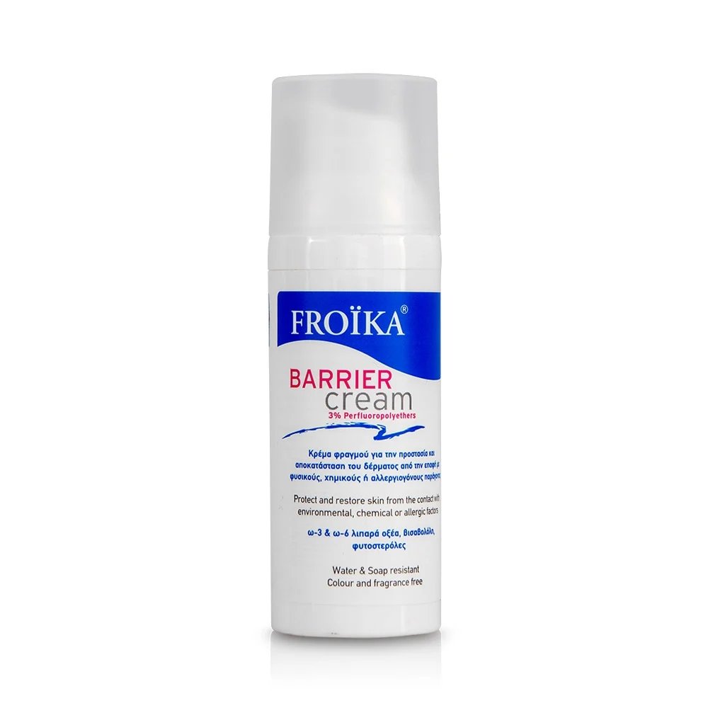 Froika Barrier Cream Κρέμα για την Ατοπική Δερματίτιδα, 50ml
