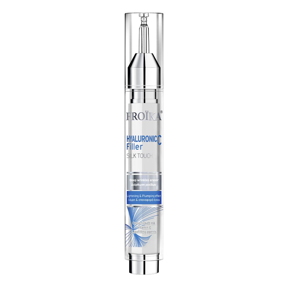 Froika Premium Hyaluronic C Silk Touch Filler Φόρμουλα Διόρθωσης Ρυτίδων, 16ml