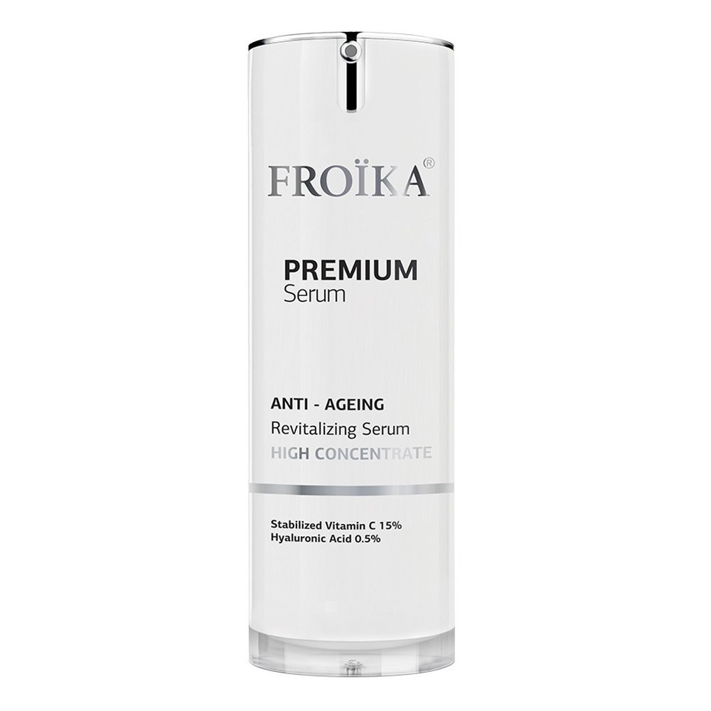 Froika Premium Serum Anti-Ageing Ορός Αναζωογόνησης, 30ml