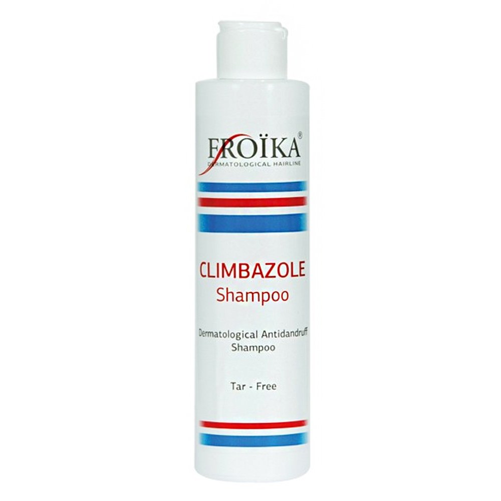 Froika Shampoo Climbazole Σαμπουάν Κατά της Πιτυρίδας, 200ml
