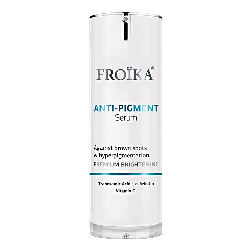 Froika Anti-Pigment Serum Ορός Κατά των Δυσχρωμιών, 30ml
