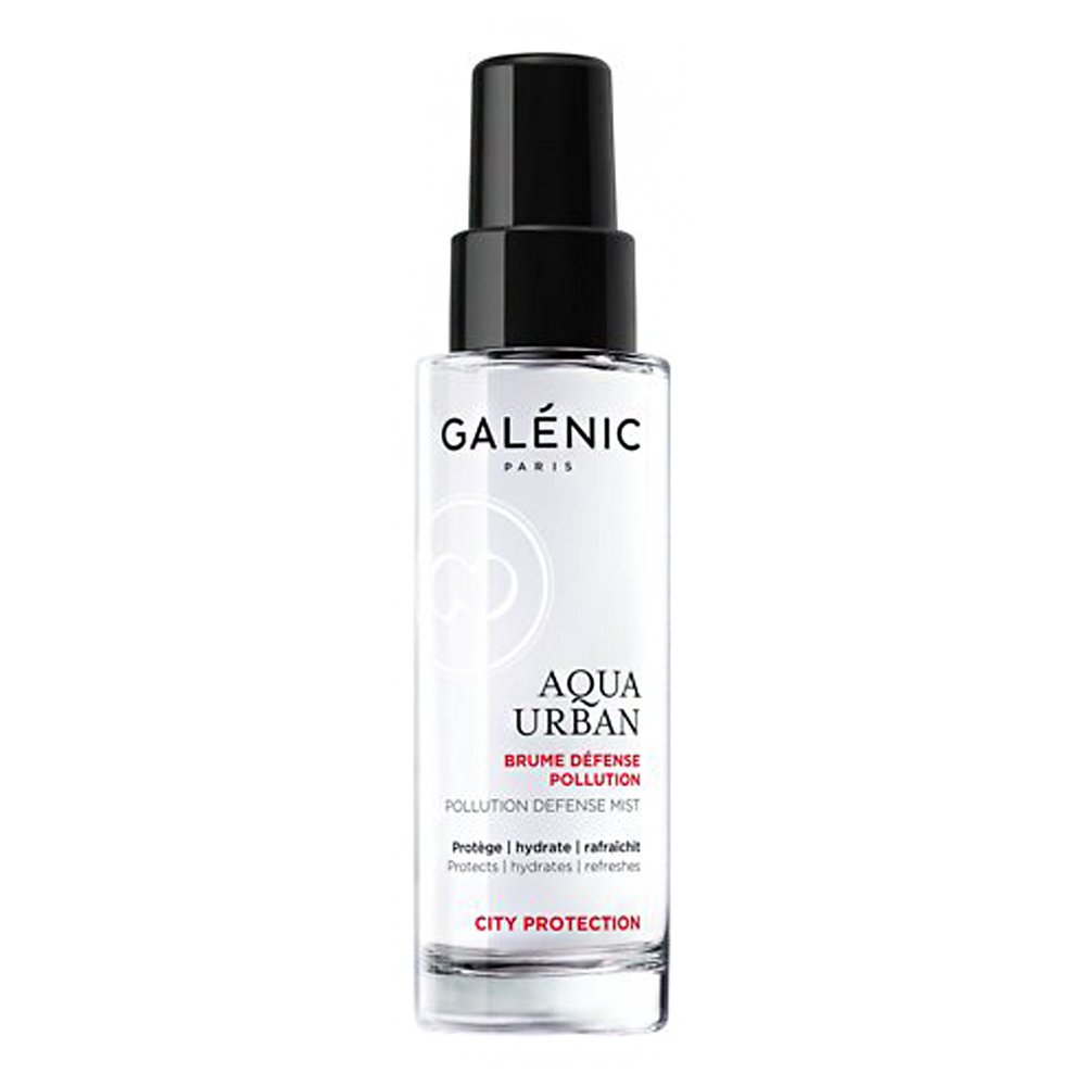 Galenic Aqua Urban Pollution Defence Mist Σπρέι Προστασίας από την Ρύπανση, 50ml