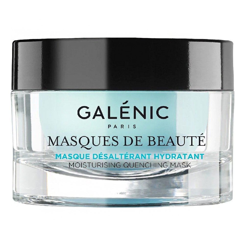 Galenic Masque Desalterant Hydratant Δροσιστική Ενυδατική Μάσκα, 50ml