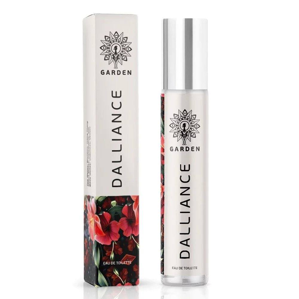 Garden Γυναικείο Άρωμα Eau De Toilette Dalliance, 25ml Garden Γυναικείο Άρωμα Eau De Toilette Dalliance, 25ml