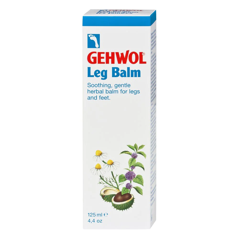 Gehwol Leg Balm Περιποιητικό Βάλσαμο για Γάμπες με Εκχυλίσματα Βοτάνων, 125ml Gehwol Leg Balm Περιποιητικό Βάλσαμο για Γάμπες με Εκχυλίσματα Βοτάνων, 125ml