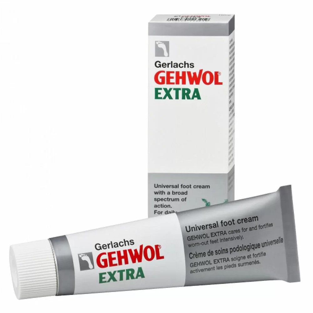 Gehwol Extra Κρέμα Πρόληψης & Ανακούφισης από τις Χιονίστρες, 75ml
