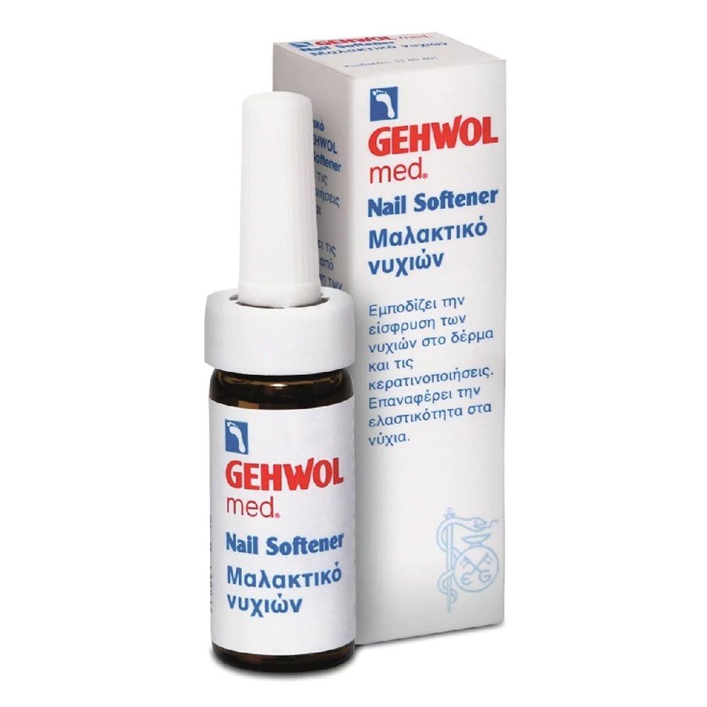 Gehwol Med Nail Softener Μαλακτικό Λάδι Νυχιών, 15ml
