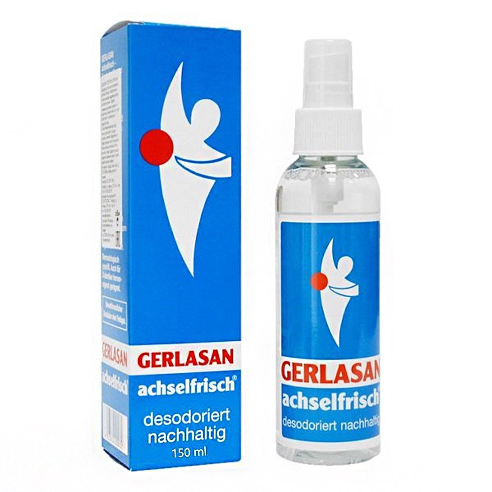 Gehwol Gerlasan Deodorant Spray Αποσμητικό Σπρέι, 150ml