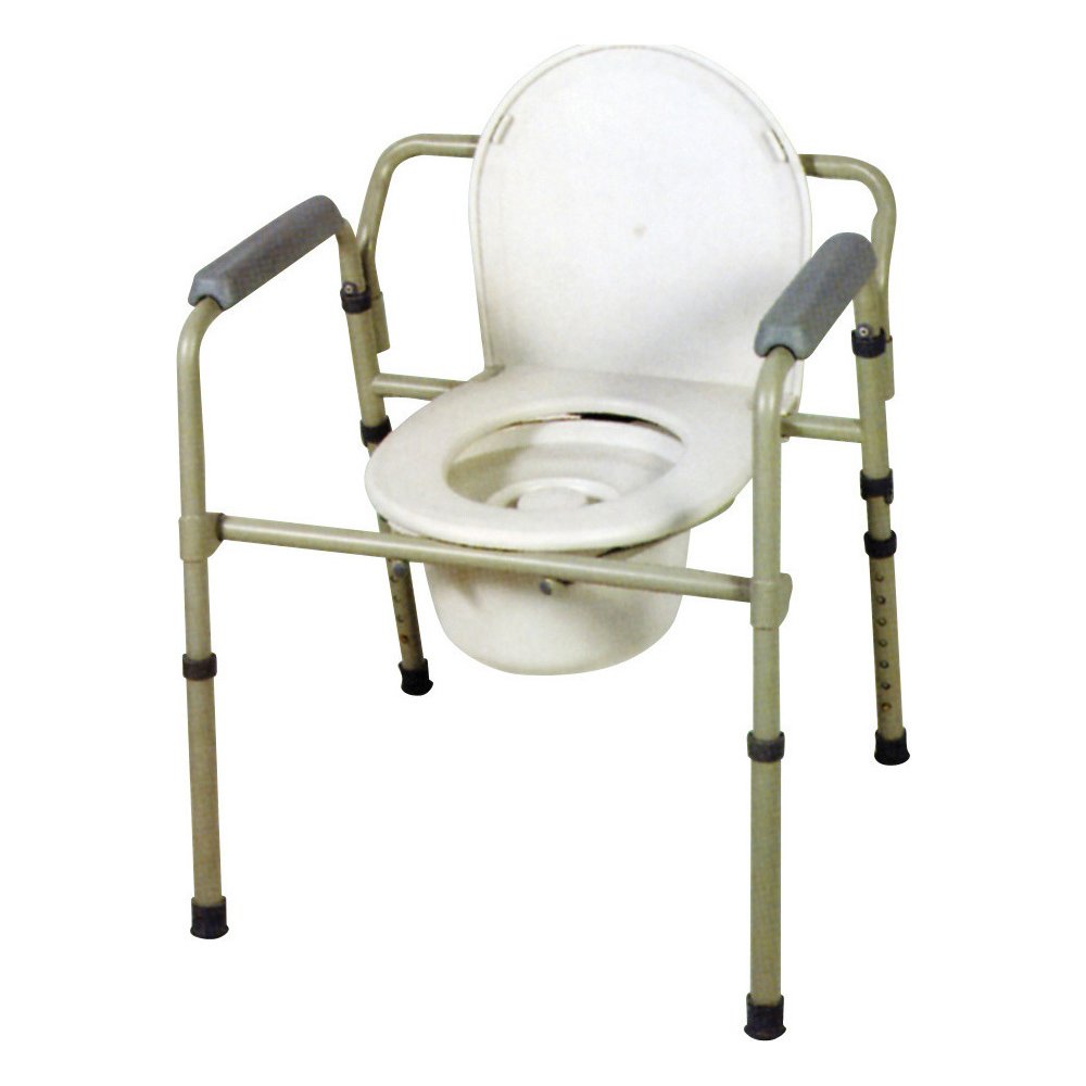 Alfa Care Κάθισμα Τουαλέτας Πτυσσόμενο AC-525, 1τμχ