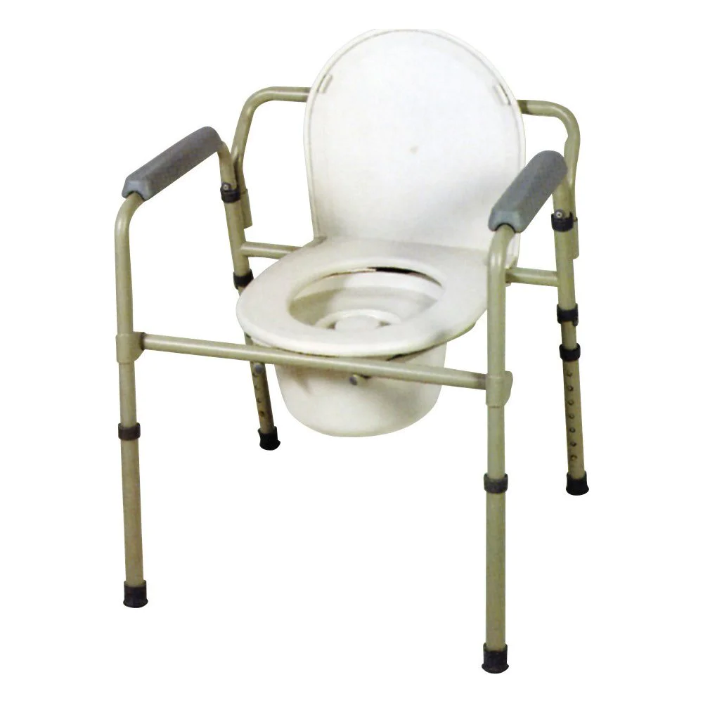 Alfa Care Κάθισμα Τουαλέτας Πτυσσόμενο AC-525, 1τμχ Alfa Care Κάθισμα Τουαλέτας Πτυσσόμενο AC-525, 1τμχ