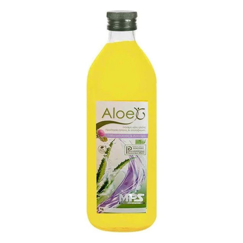 Genomed Aloe Γαϊδουράγκαθο & Αγκινάρα, 1000ml