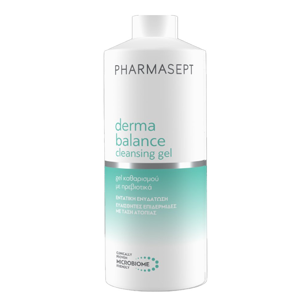 Δώρο Pharmasept Derma Balance Cleansing Gel, 100ml