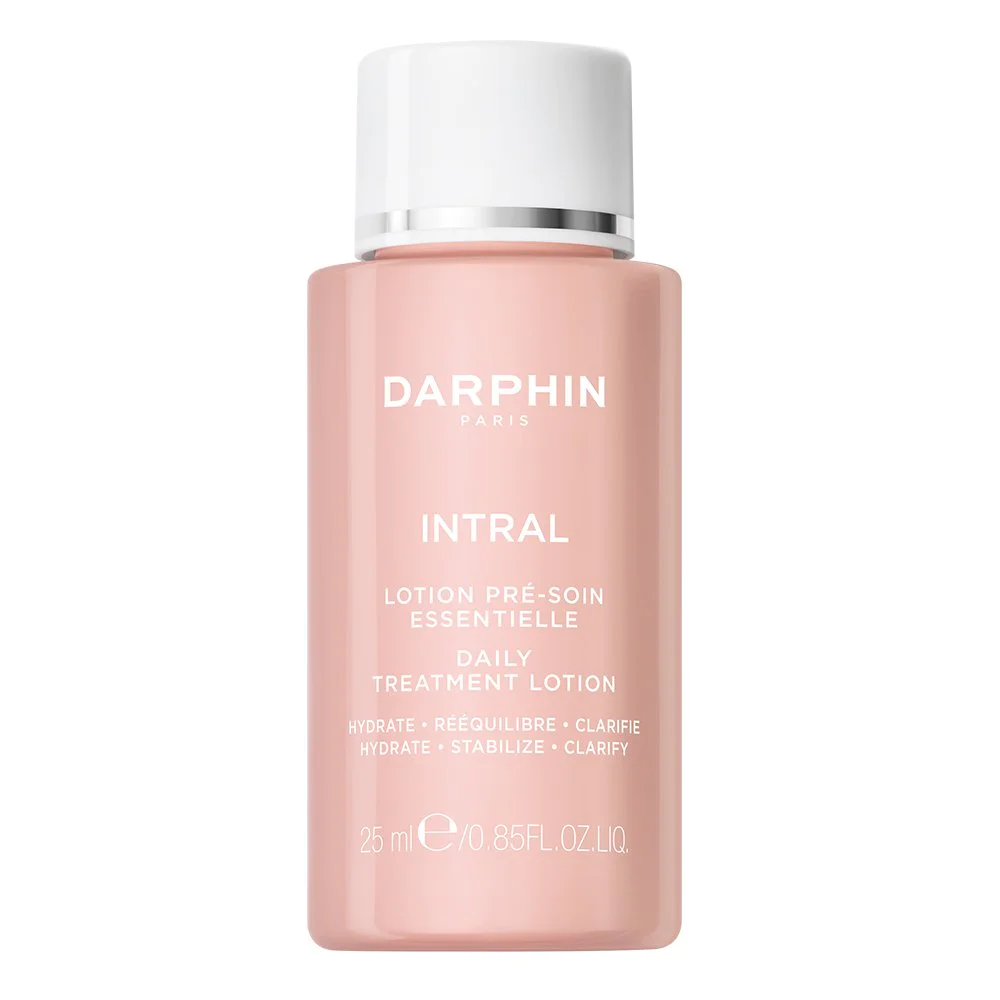 Δώρο Darphin Intral Daily Treatment Lotion, 25ml Δώρο Darphin Intral Daily Treatment Lotion, 25ml