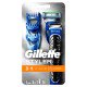 Gillette Styler 3In1 Ξυριστική Μηχανή Προσώπου με Απλές Μπαταρίες, 1τμχ